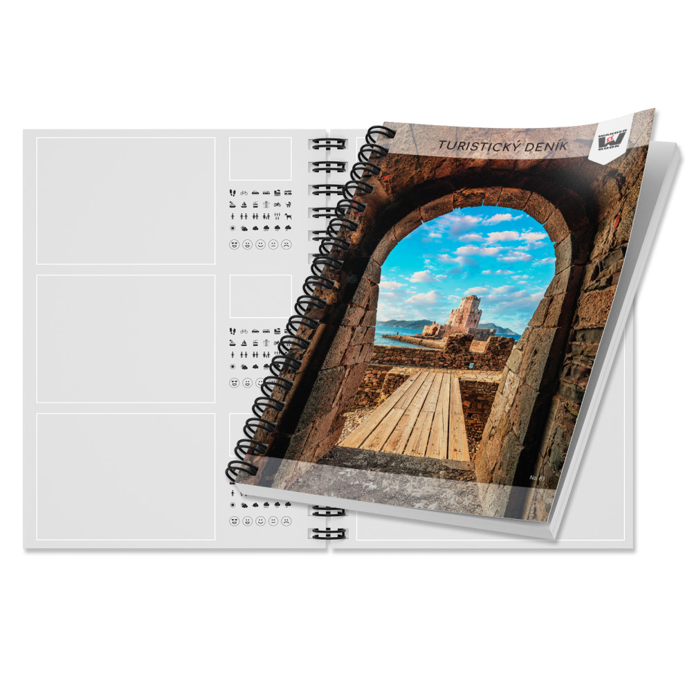 Turistický deník (No. 63)