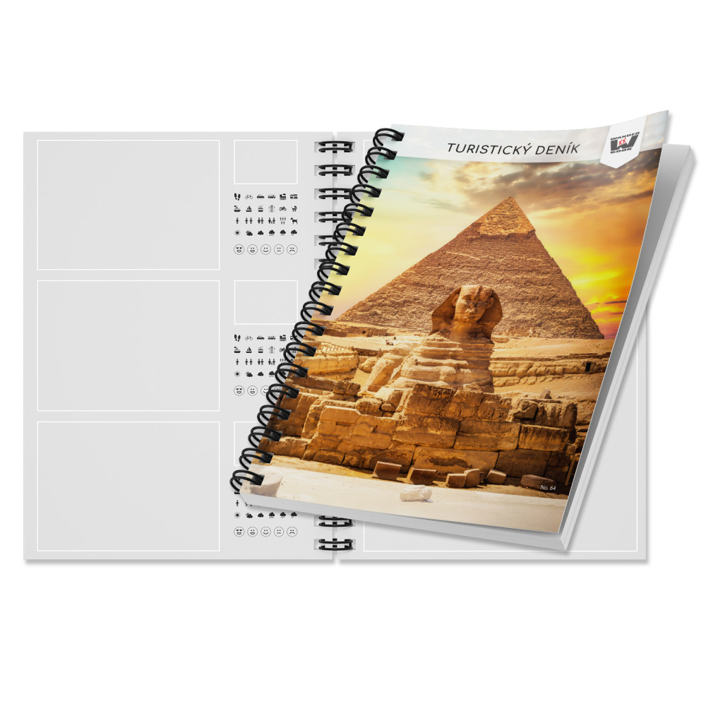 Turistický deník (No. 64)