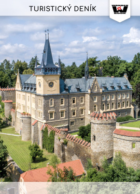 Zámek Zruč nad Sázavou