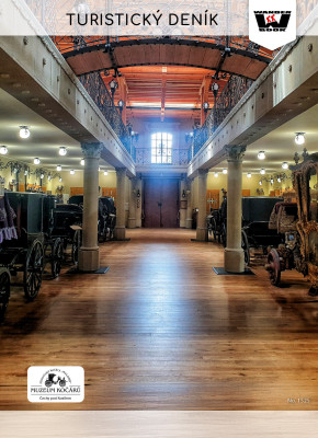 Muzeum kočárů v Čechách pod Kosířem