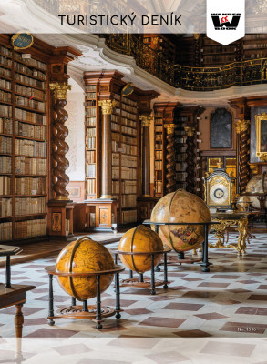 Barokní knihovna Klementina