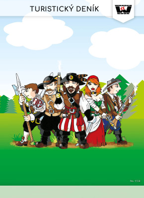 Naučná putování loupežníka Štětky