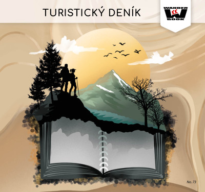 Turistický deník (No. 73)