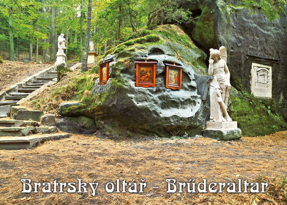 Bratrský oltář – Brüderaltar
