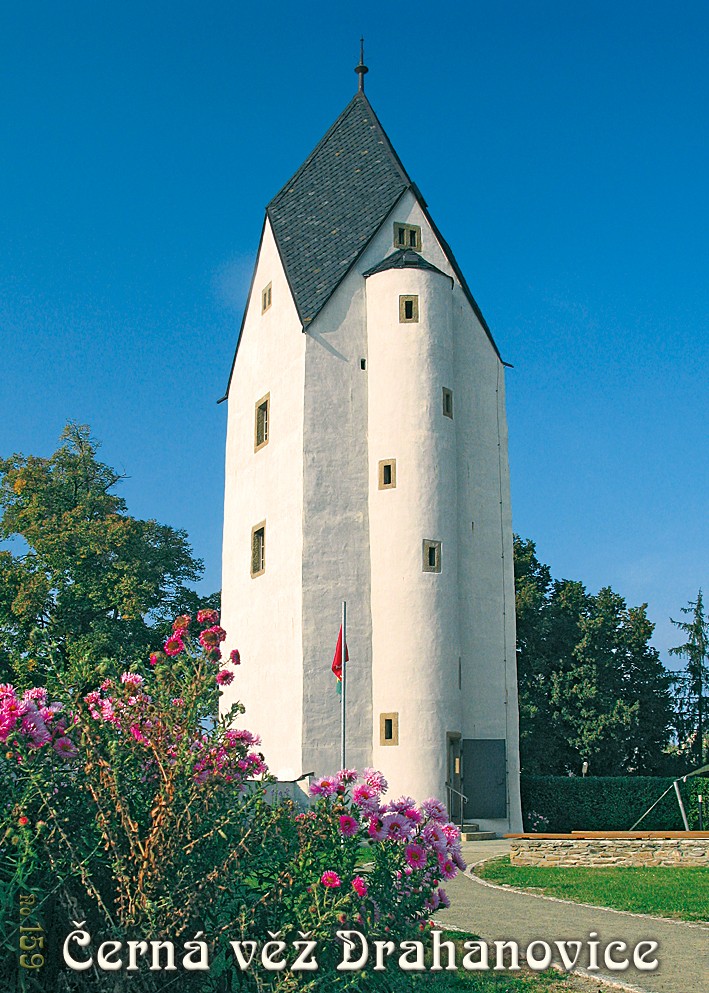 Drahanovice věž V