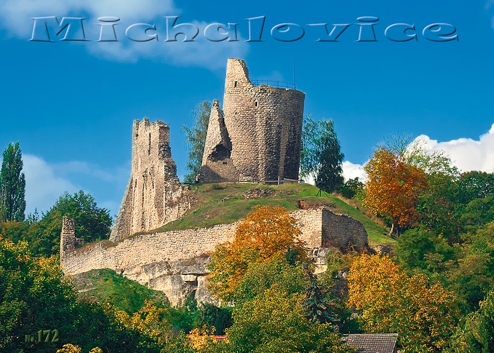 Michalovice hrad