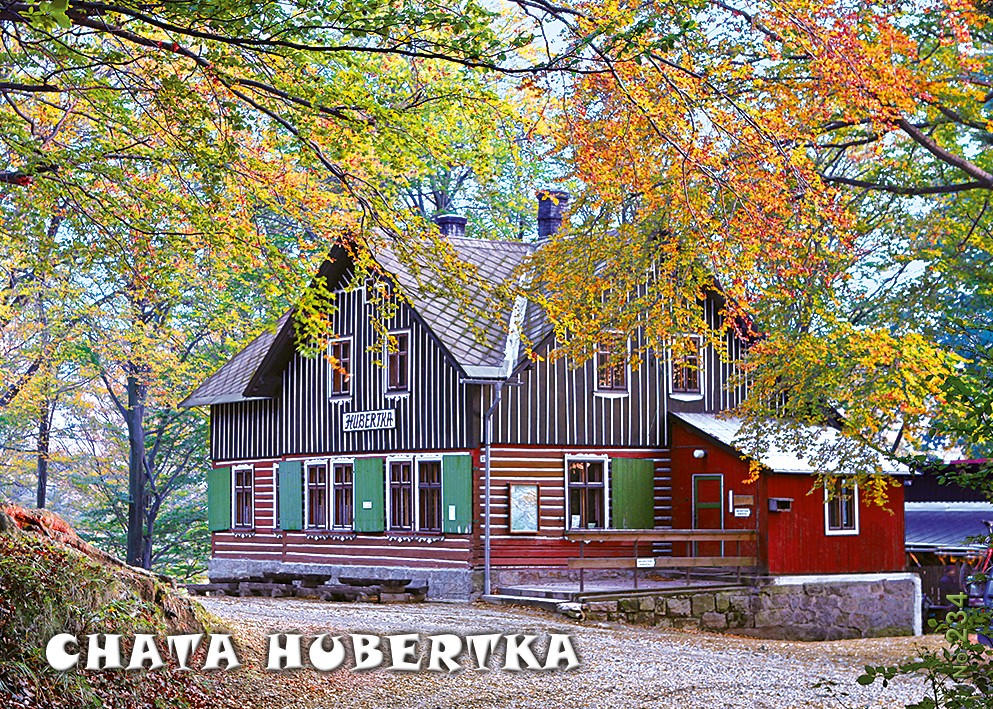 Chata Hubertka