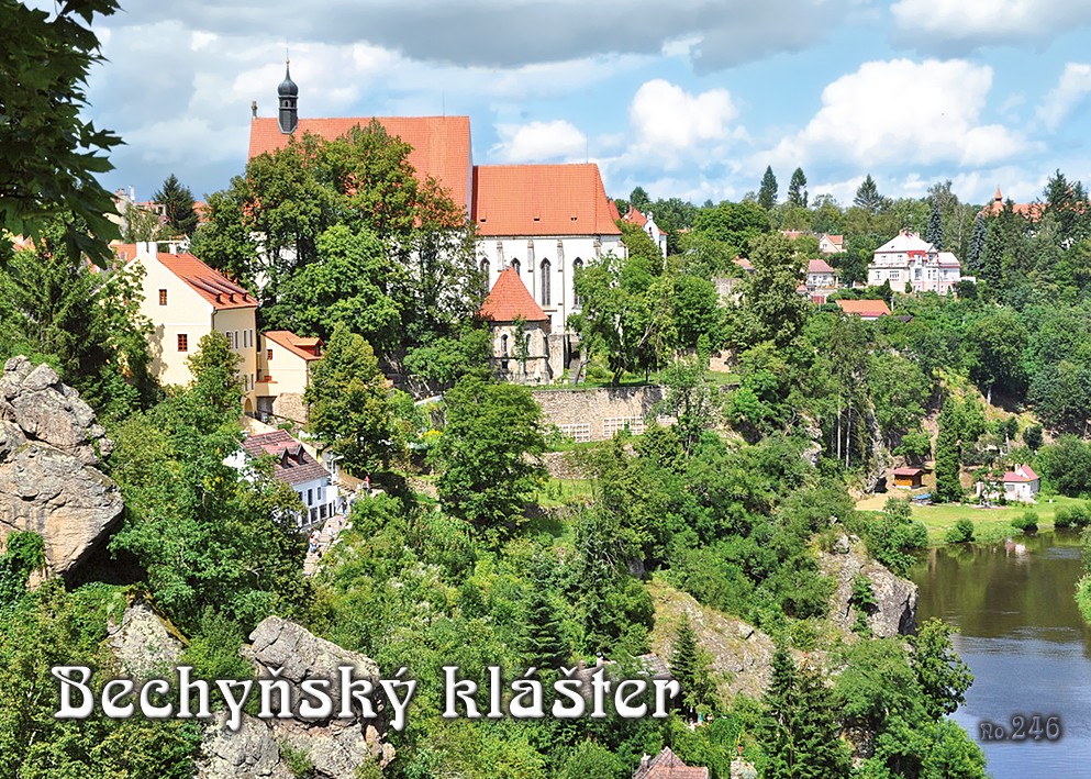 Bechyňský klášter