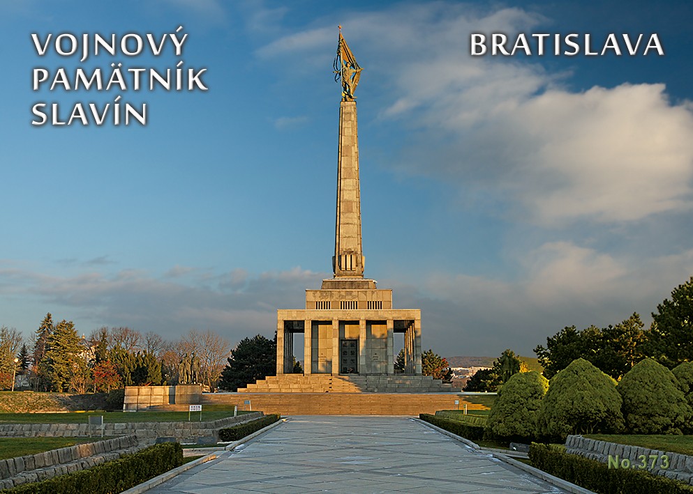 Bratislava - Slavín