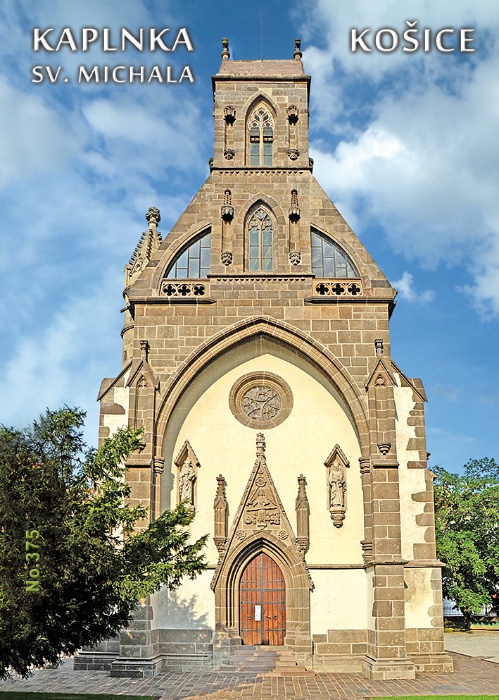 Košice - kaplnka sv. Michala V