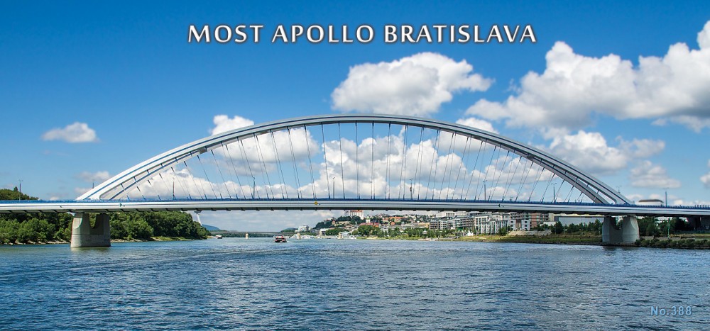 Bratislava - most Apollo P