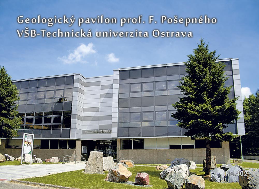 Geologický pavilon prof. F. Pošepného