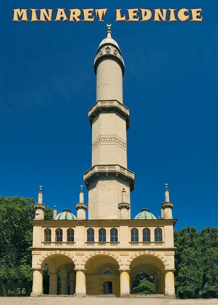 Minaret Lednice