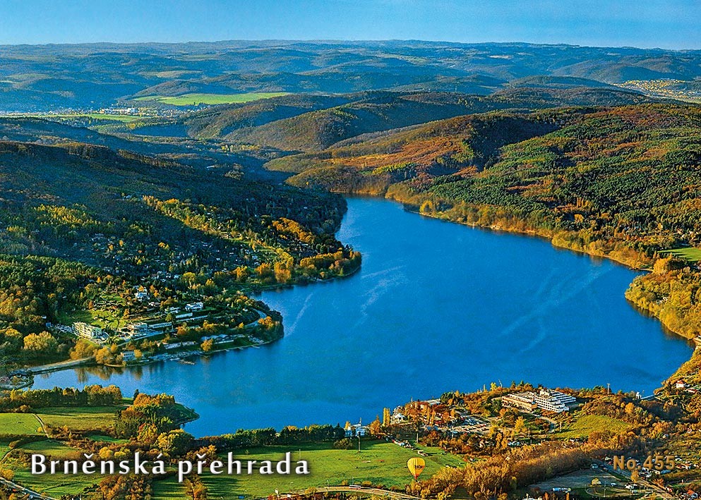 Brněnská přehrada – „Prýgl“