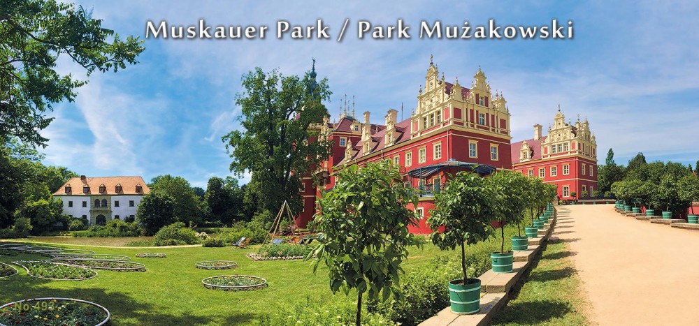 Muskauer Park / Park Mużakowski