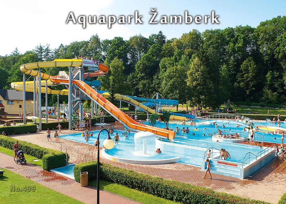 Aquapark Žamberk
