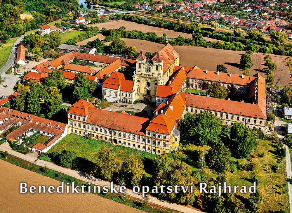 Benediktinské opatství Rajhrad