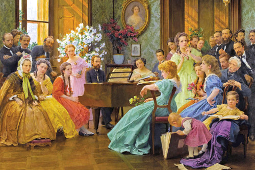 200 let od narození Bedřicha Smetany