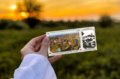 60. ročník pochodu Přes čtyři zámky