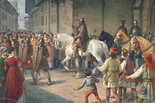 600 let od smrti Jana Žižky