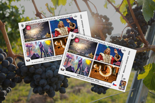 Mělnické vinobraní 2024