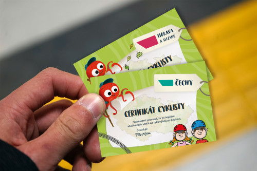 Zážitkové deníky plné cyklovýletů