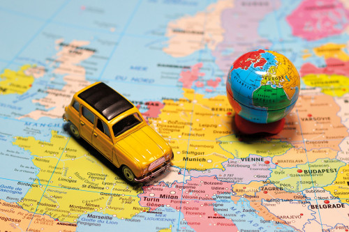 Zahraniční vizitky nově v angličtině