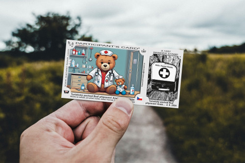 7. ročník pochodu Buď připraven! Aneb...