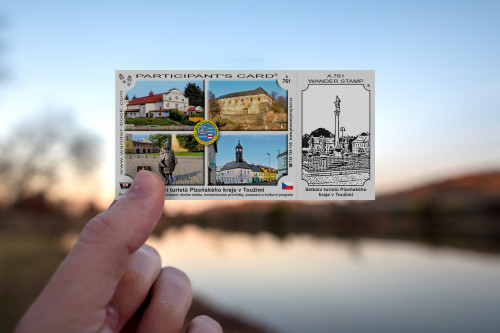 Setkání turistů Plzeňského kraje v Toužimi