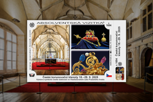 České korunovační klenoty: Poklad v temnotě