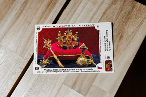České korunovační klenoty na dosah – aktualizovaný plán výstav