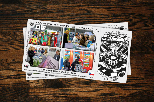 GO a REGIONTOUR  2.–5. 11.