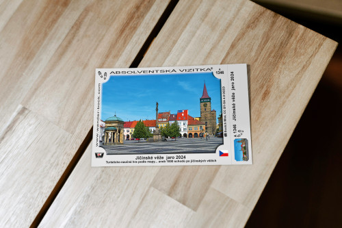 Jičínské věže 26. 5.