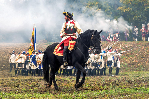 Josefínské slavnosti v Terezíně