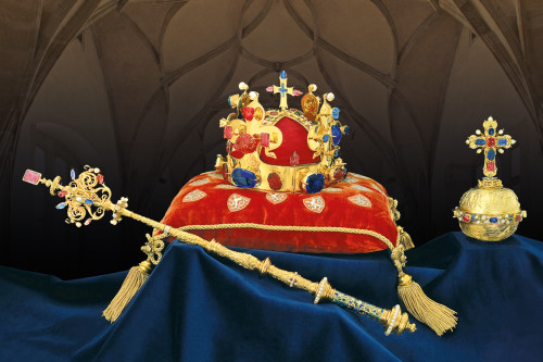 České korunovační klenoty 17.–30. 9. 2024