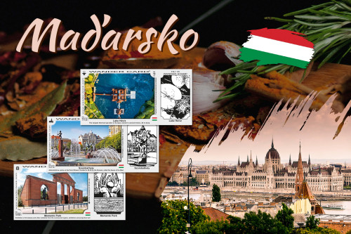 Wander Card Maďarsko