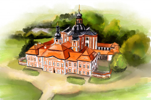Mariánská Týnice je dostavěna!