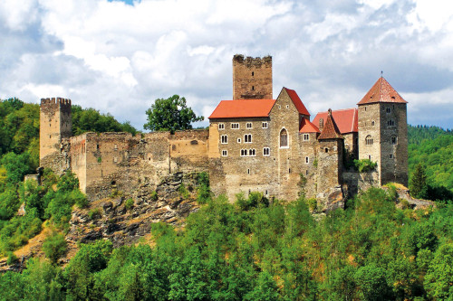 Nenechte si ujít výjimečné zpřístupnění hradu Hardegg!