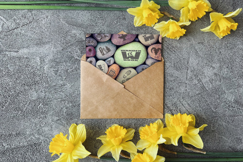 Nová samolepka pro radost