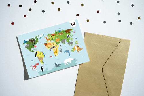 Nová samolepka pro radost