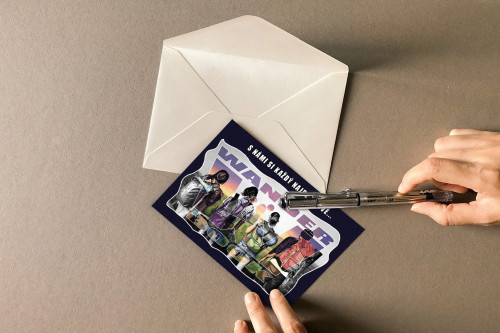 Nová samolepka pro radost