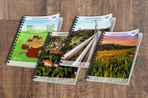 Zakázkové Turistické deníky k 18. 12.