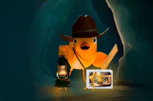 Po stopách Mixiťáka