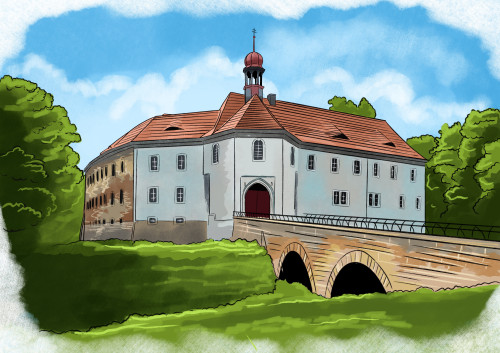 Poprvé v historii se veřejnosti otevřel zámek Vartenberk