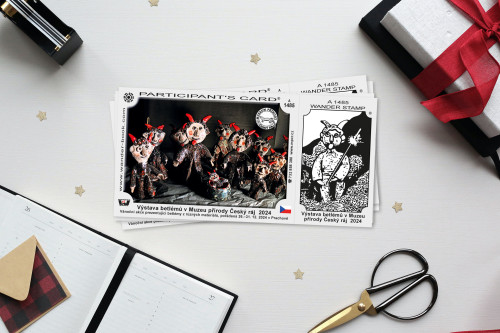 Výstava betlémů v Muzeu přírody Český ráj