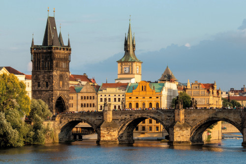 Pražské věže – Praha 13