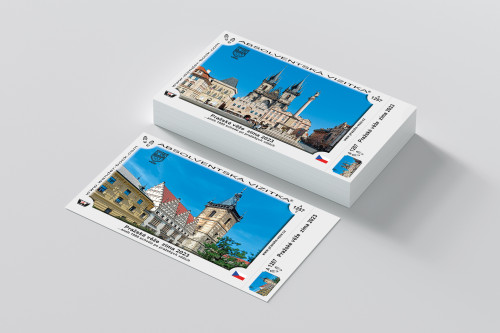 Vánoční Pražské věže 9. 12.