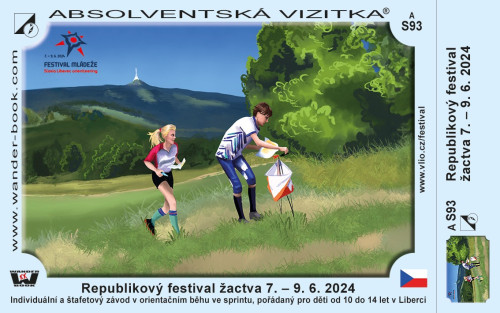 Republikový festival žactva 7. – 9. 6. 2024