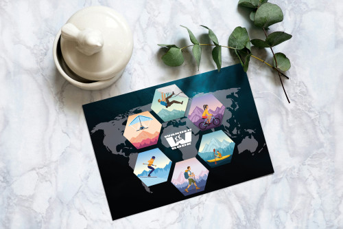 Nová samolepka pro radost