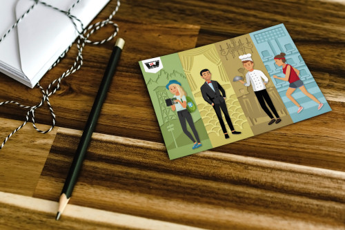 Nová samolepka pro radost